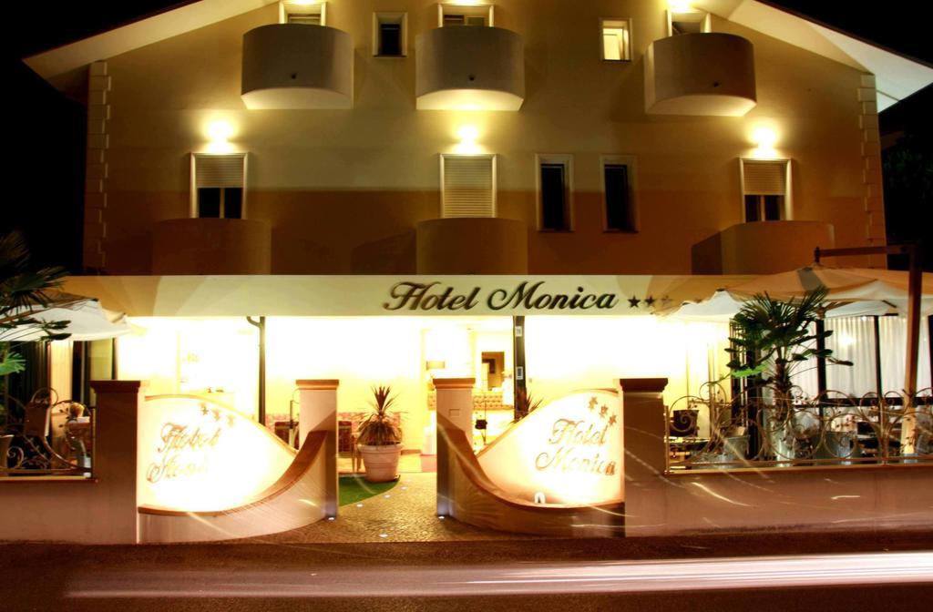 Hotel Monica Cervia Exterior foto