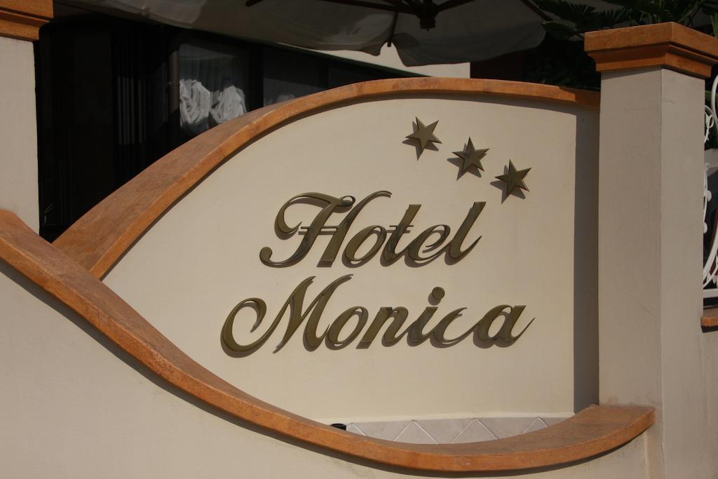 Hotel Monica Cervia Exterior foto